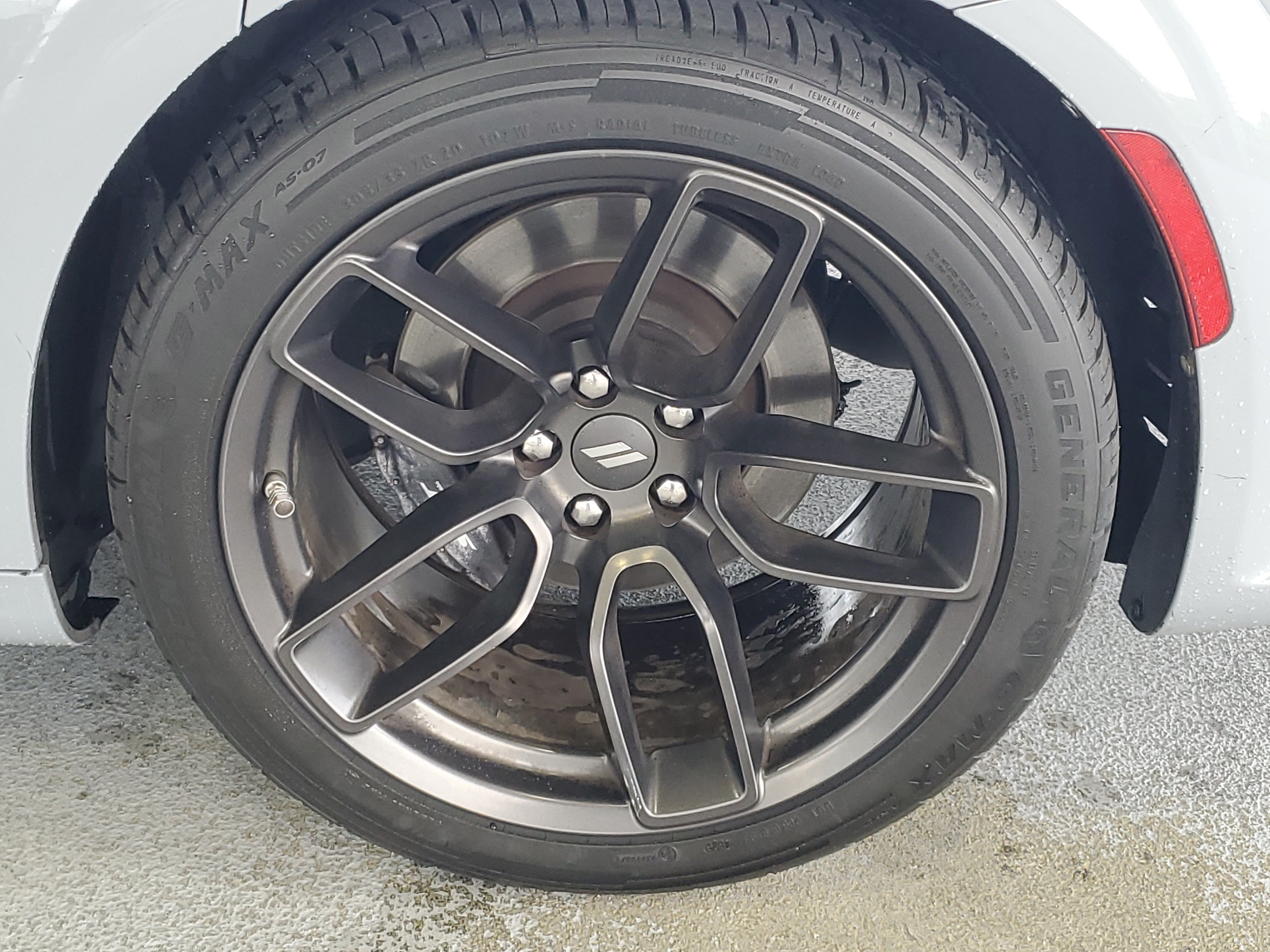 Used 2022 Dodge Charger Scat Pack RWD image 7