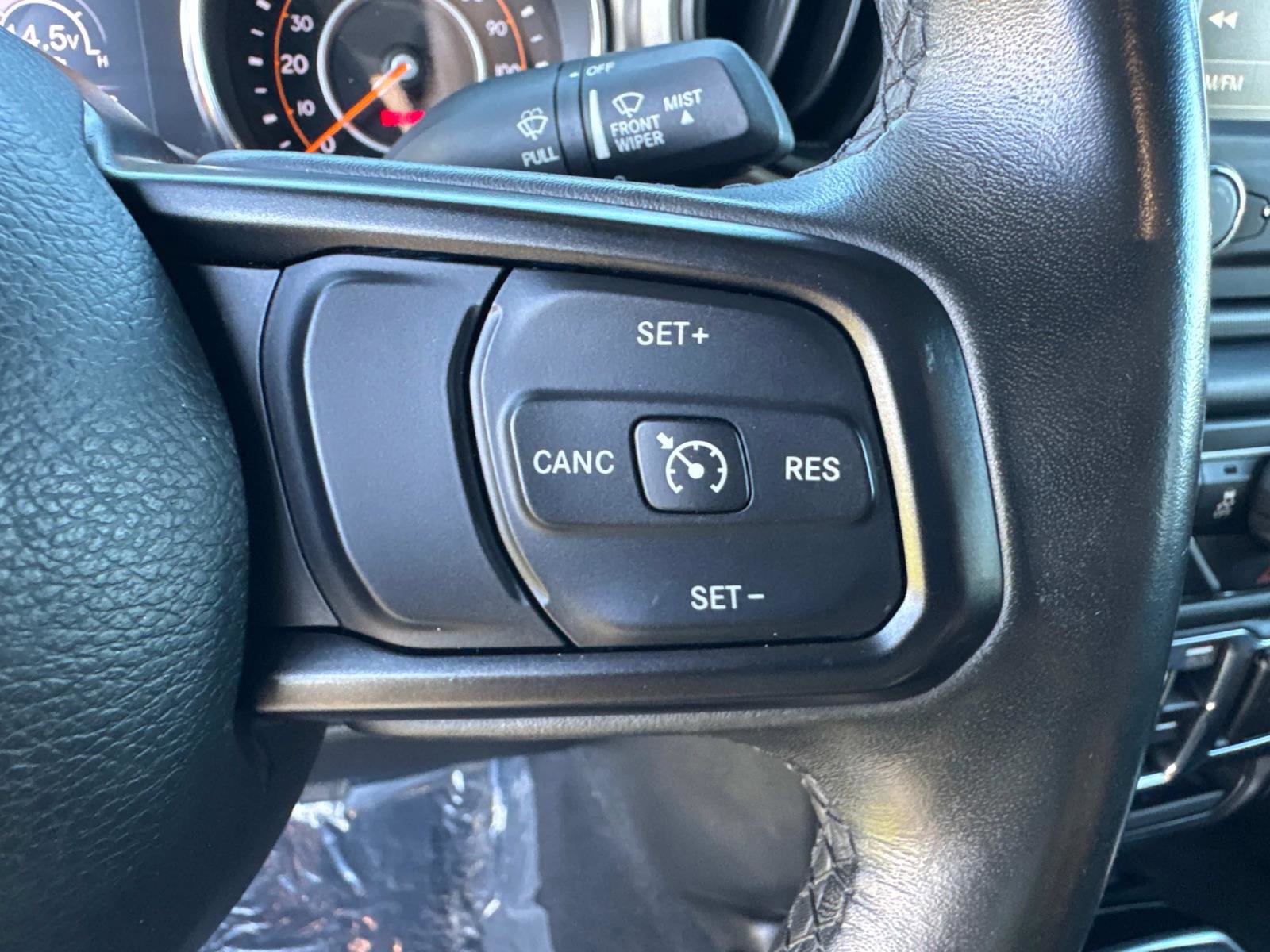 Used 2019 Jeep Wrangler Unlimited Sport S image 30