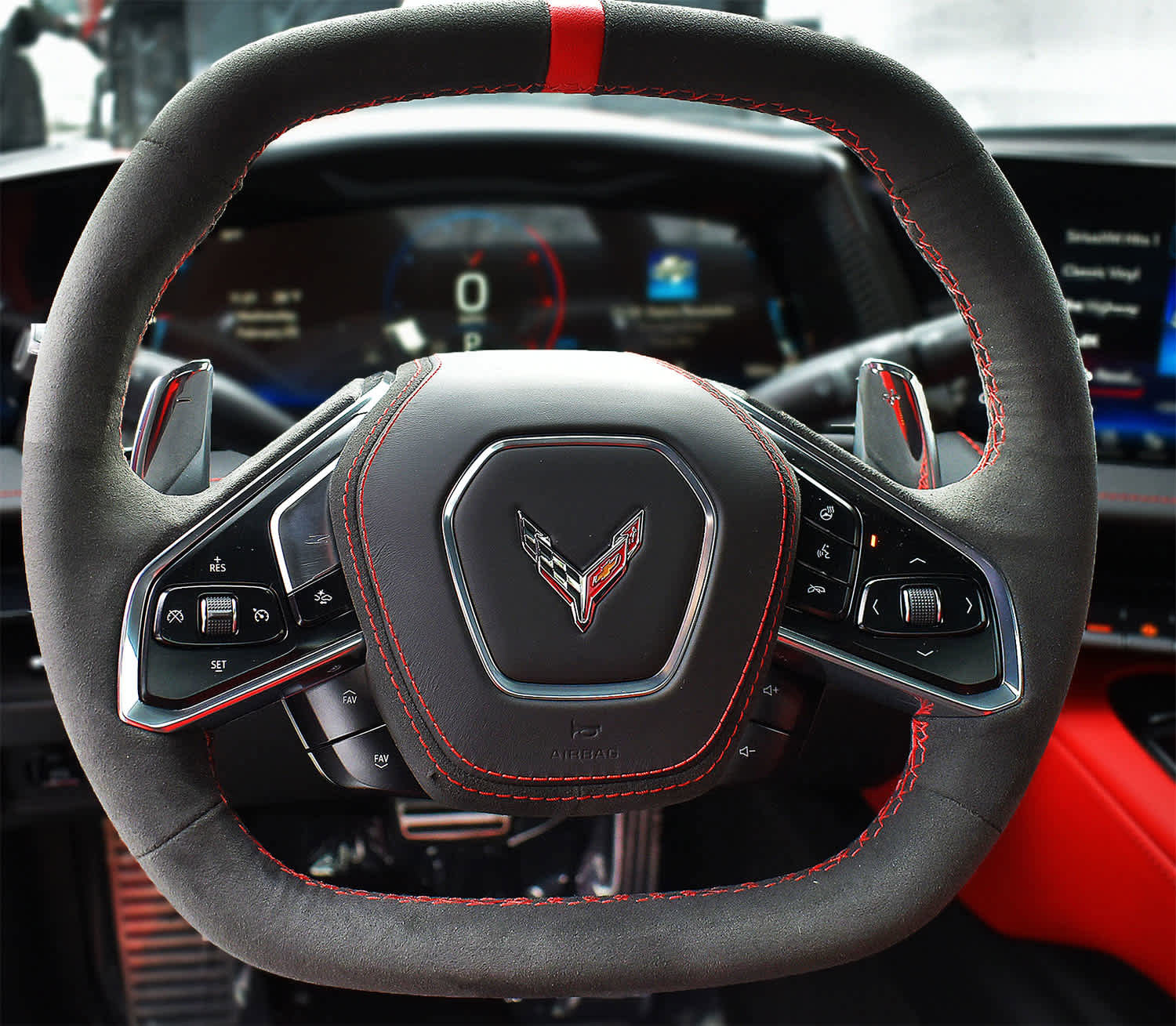 New 2026 Chevrolet Corvette Stingray Preferred Conv w/ 2LT image 28