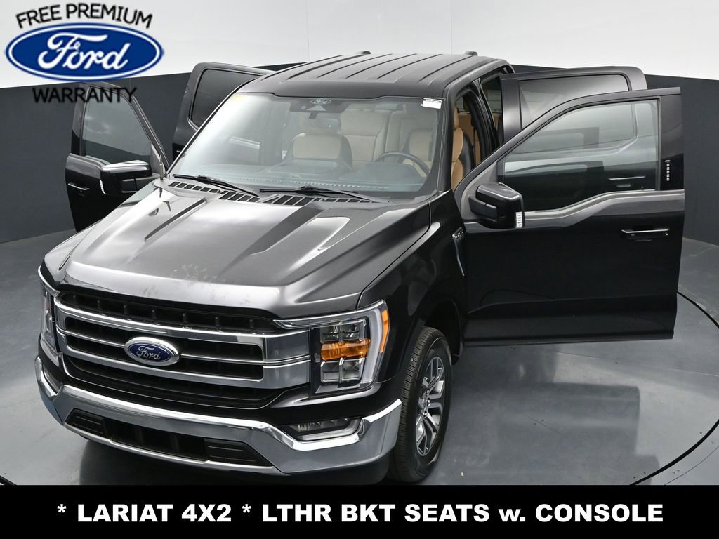 Used 2022 Ford F150 Lariat RWD image 38