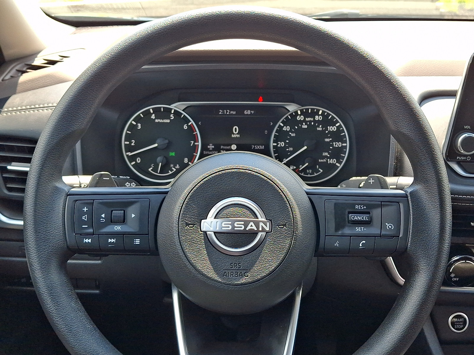 Certified 2023 Nissan Rogue S AWD/4WD image 19