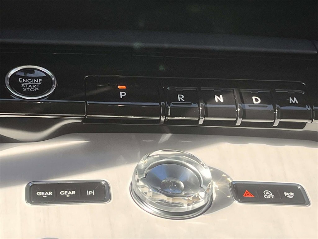 New 2025 Lincoln Navigator Reserve image 23