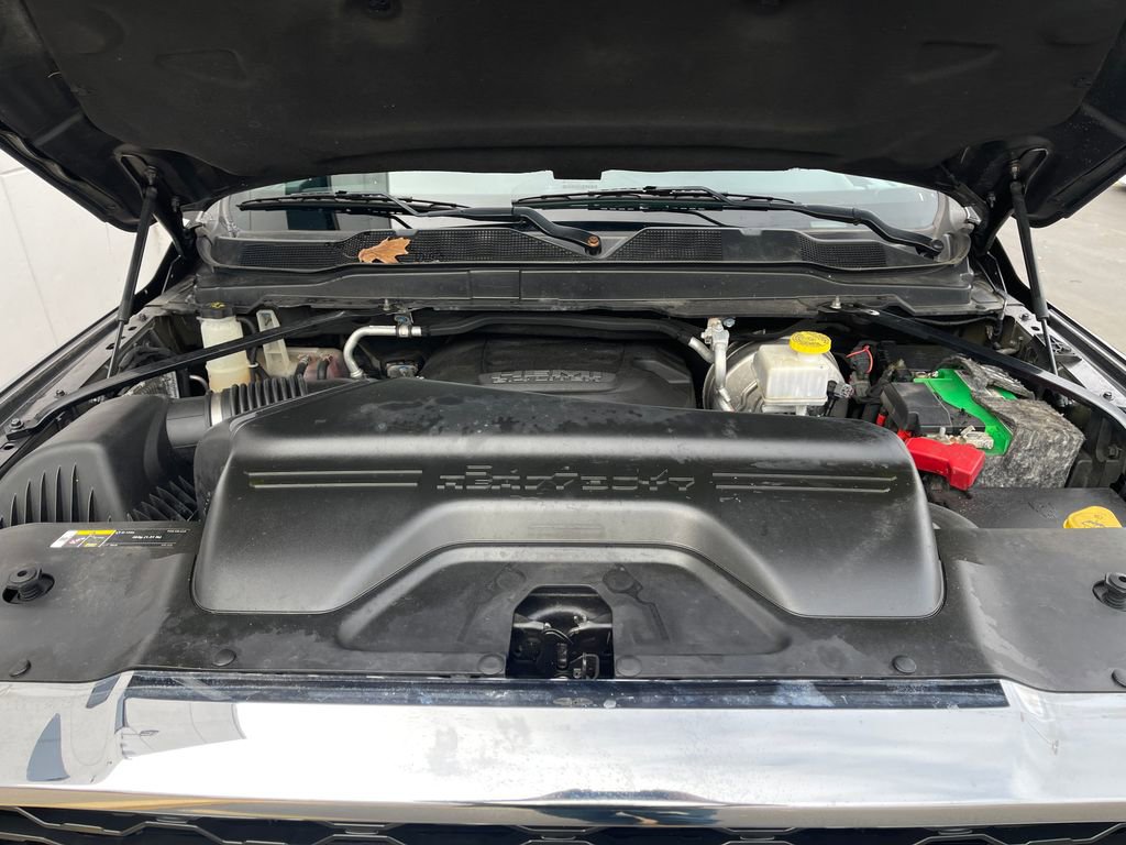 Used 2019 RAM 2500 Tradesman image 24
