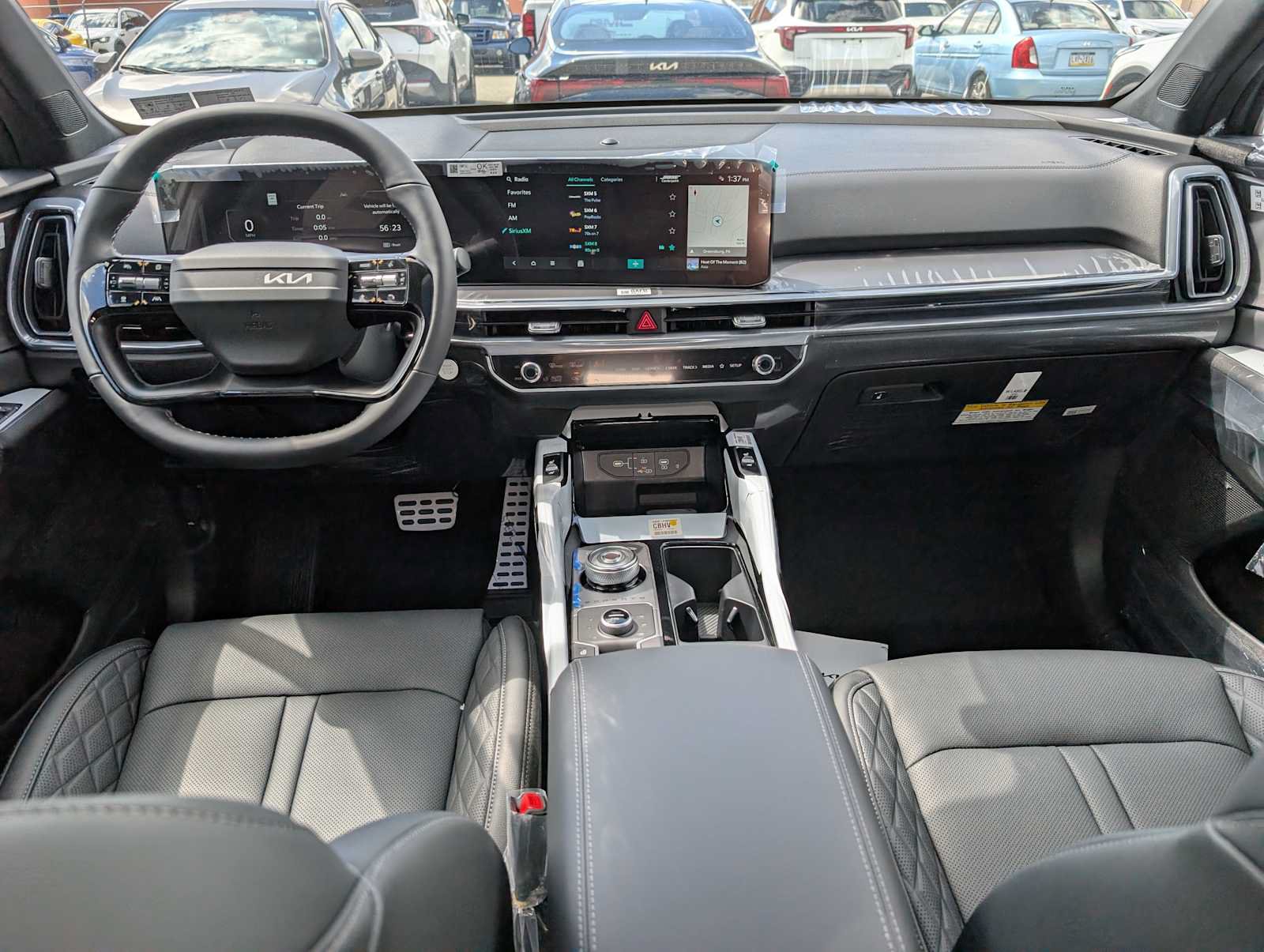 New 2026 Kia Sorento SX Prestige AWD/4WD image 12