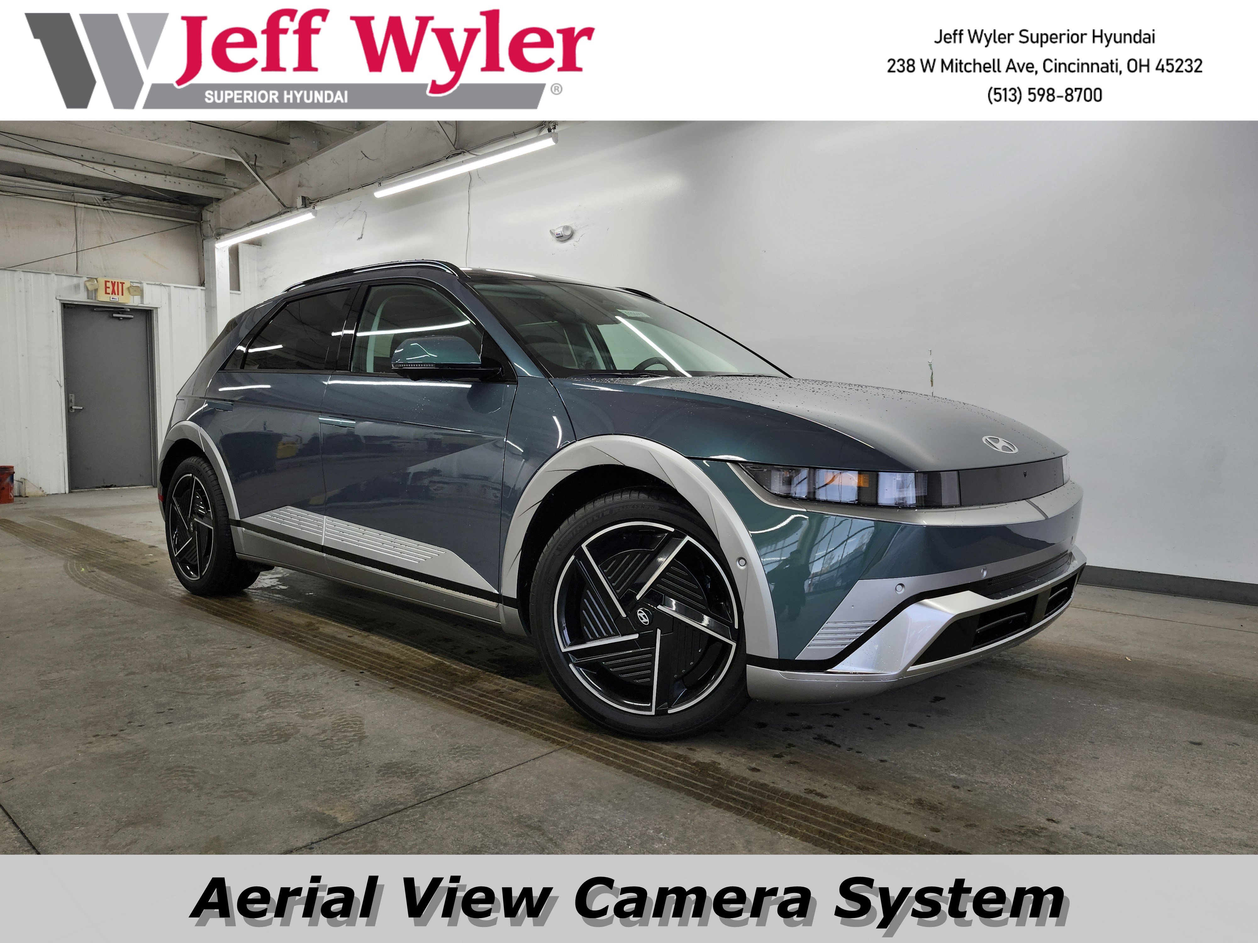 New 2026 Hyundai Ioniq 5 Limited