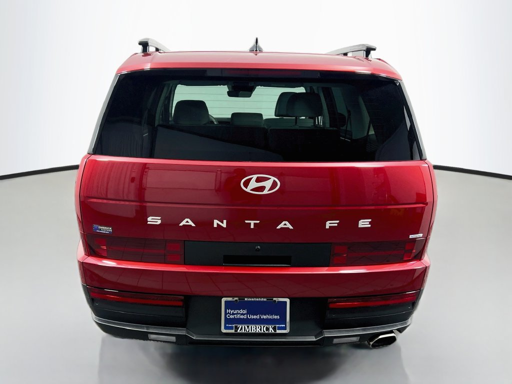 Certified 2026 Hyundai Santa Fe SEL AWD/4WD image 6