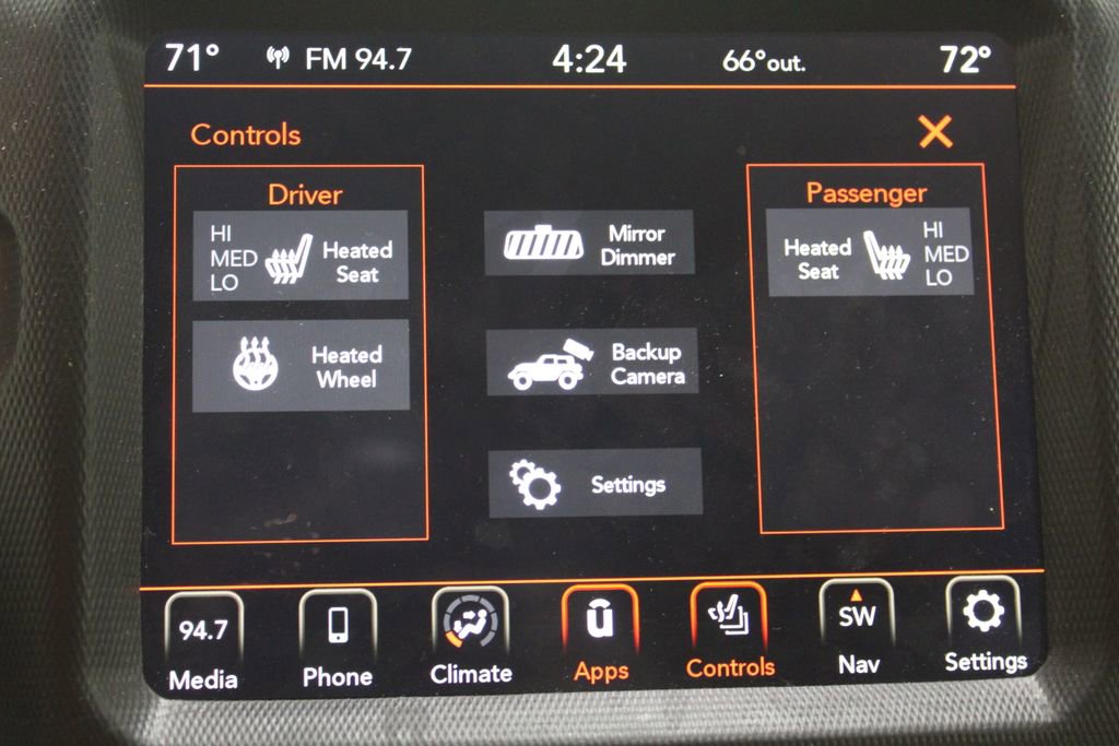 Used 2021 Jeep Wrangler Unlimited Rubicon image 40