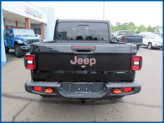 New 2026 Jeep Gladiator Mojave AWD/4WD image 6