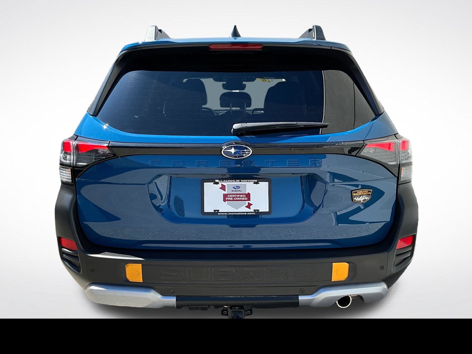Used 2026 Subaru Forester Wilderness AWD/4WD image 13