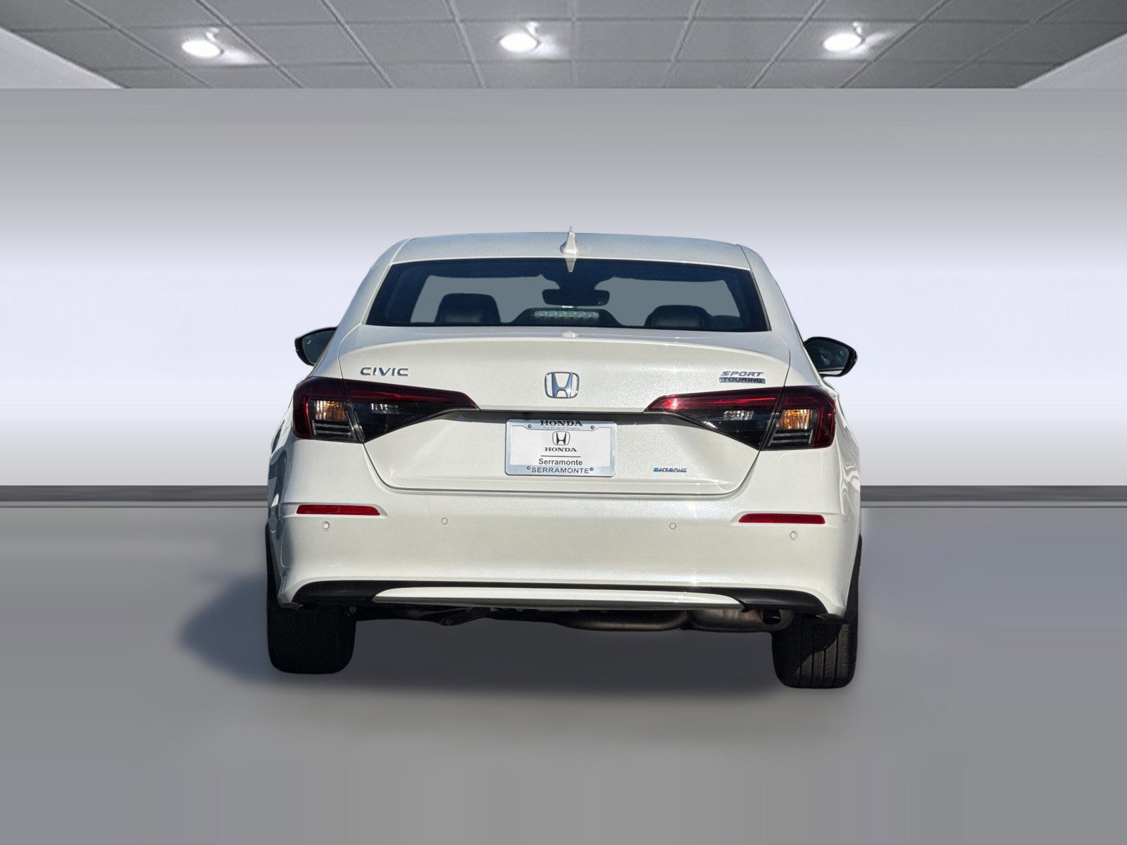 Certified 2025 Honda Civic Sport Touring image 10