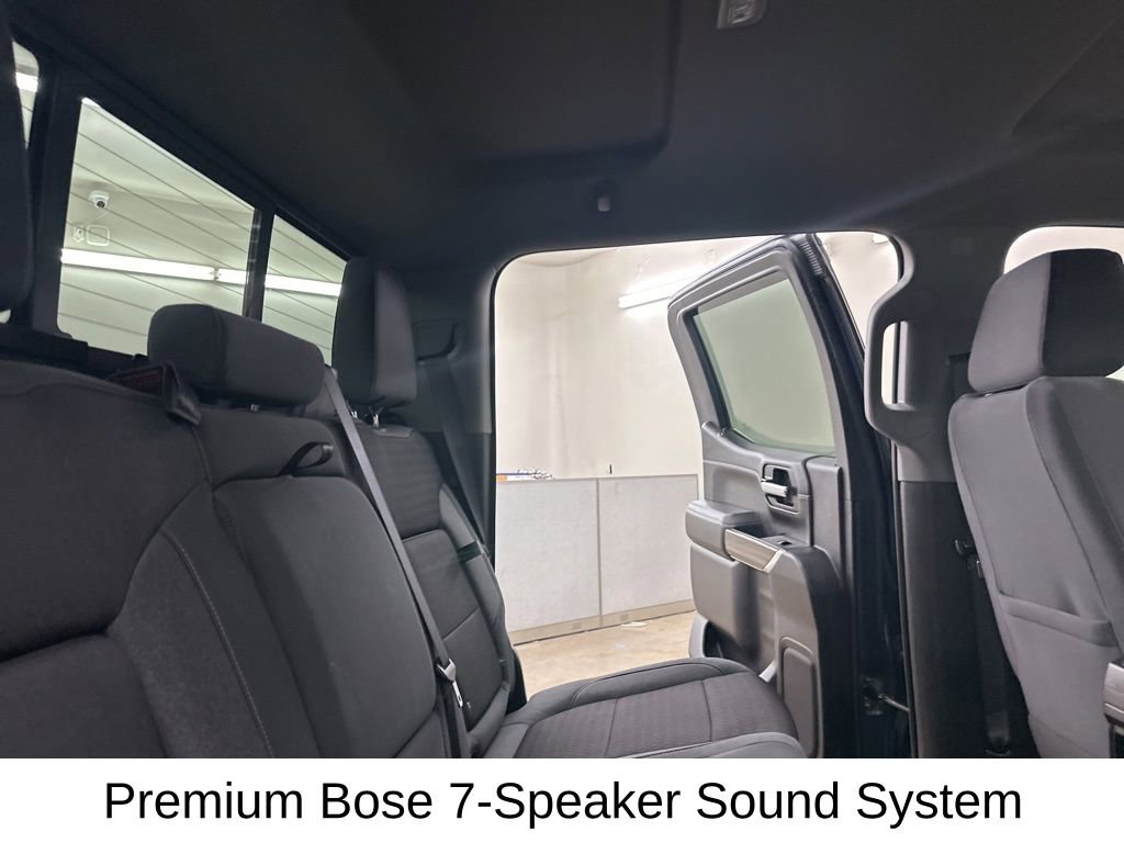 Used 2020 Chevrolet Silverado 1500 RST w/ All-Star Edition AWD/4WD image 27