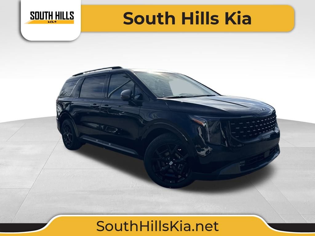 New 2026 Kia Carnival SX