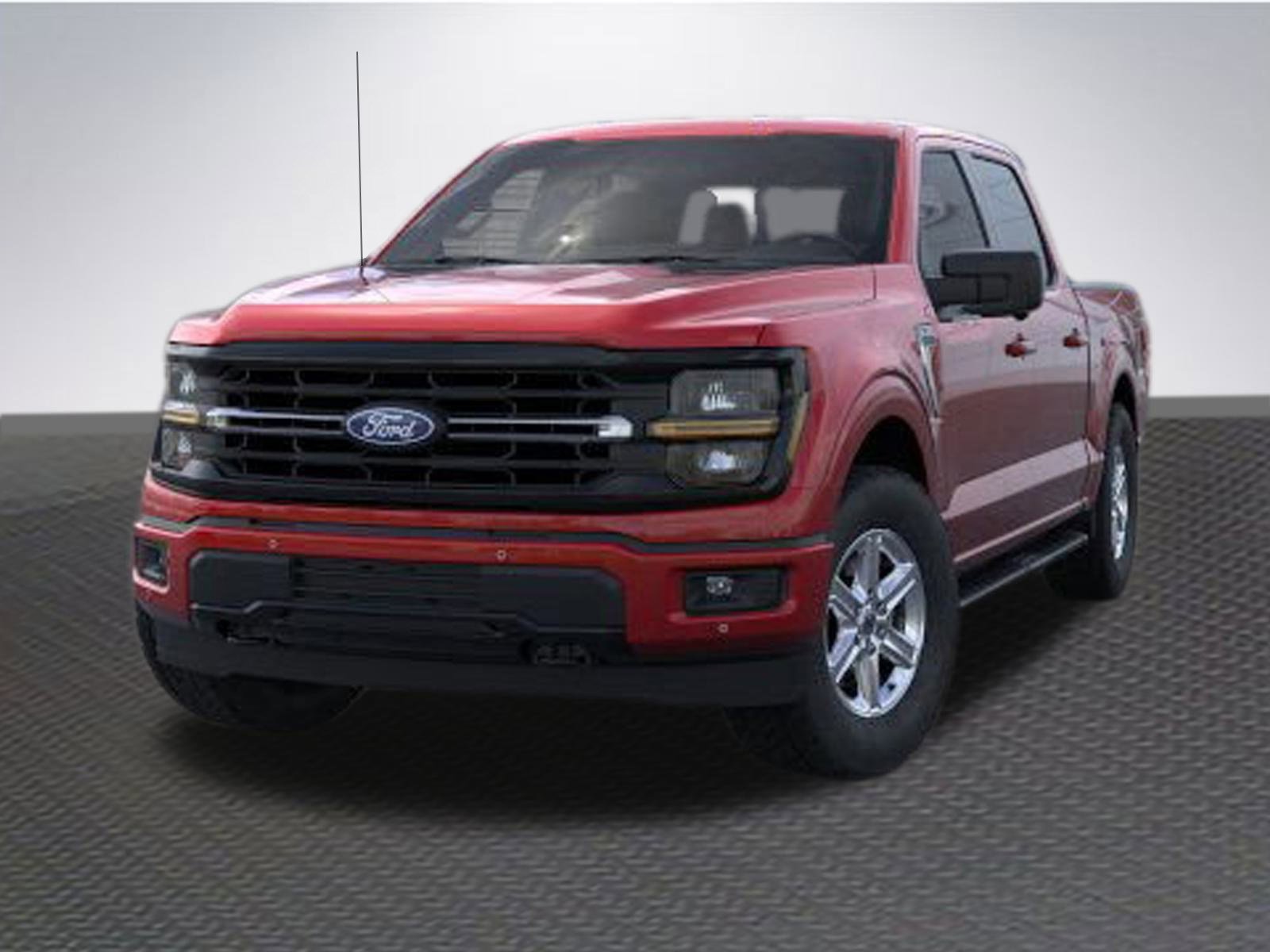 New 2026 Ford F150 XLT w/ Equipment Group 302A MID image 2