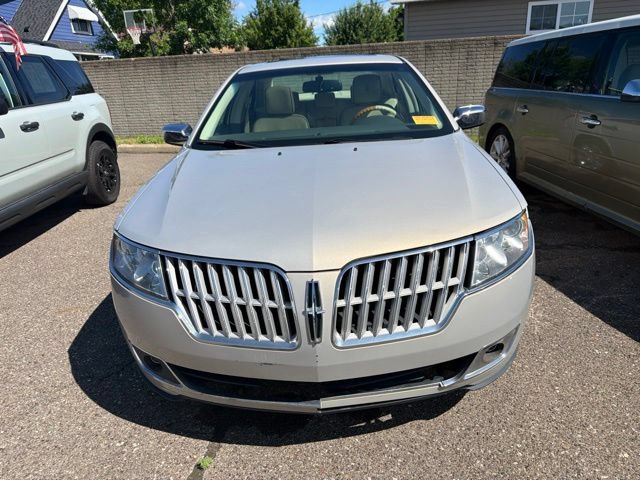 Used 2010 Lincoln MKZ FWD image 2