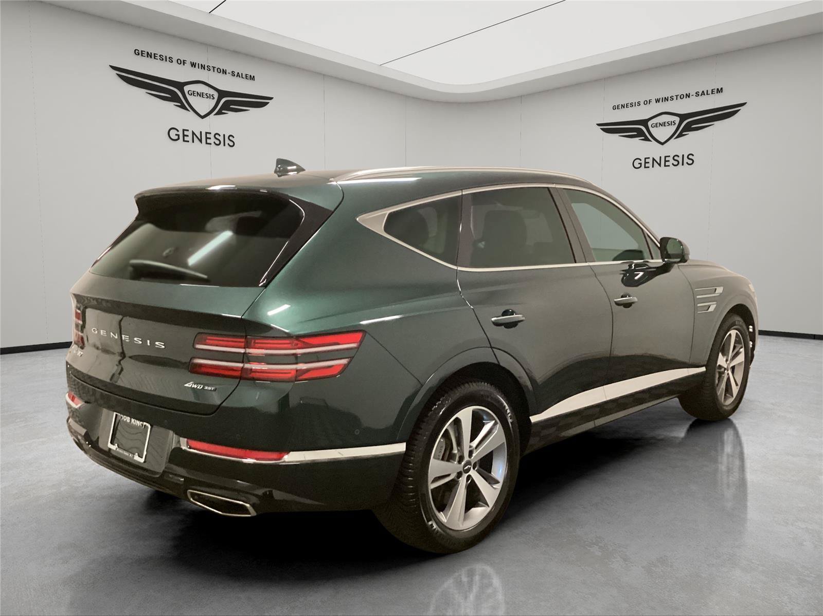 Used 2024 Genesis GV80 3.5T Advanced w/ Advanced Package AWD/4WD image 5