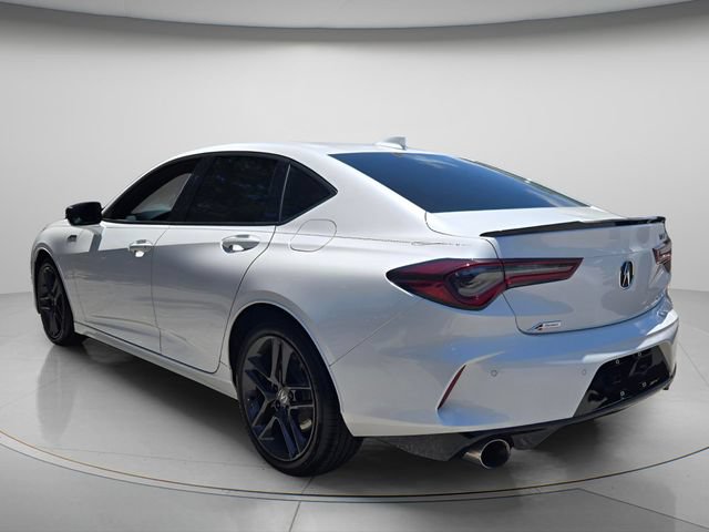 Certified 2025 Acura TLX SH-AWD w/ A-SPEC Pkg image 7