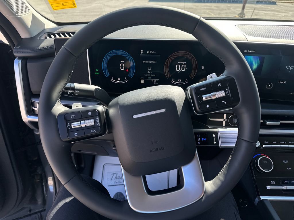 New 2026 Hyundai Santa Fe SE AWD/4WD image 18