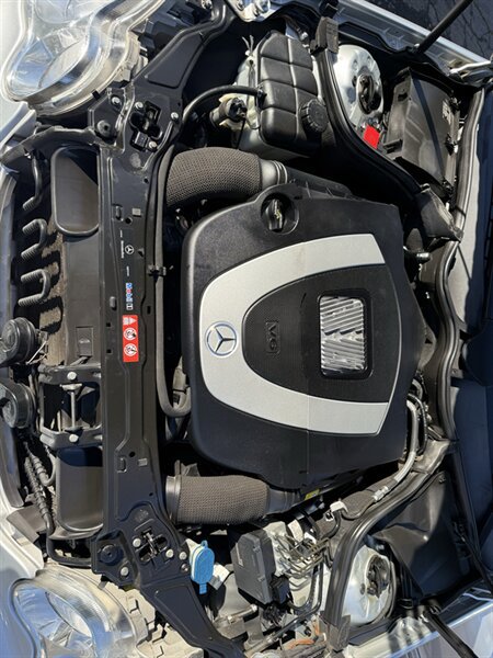 Used 2007 Mercedes-Benz C 230 Sedan image 18