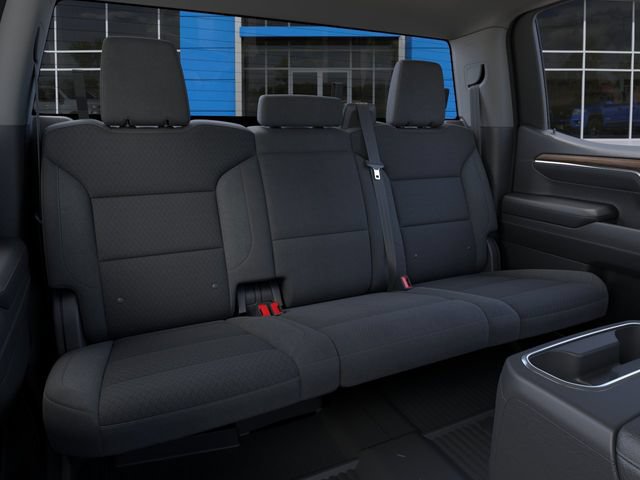 New 2026 Chevrolet Silverado 1500 LT Trail Boss AWD/4WD image 17