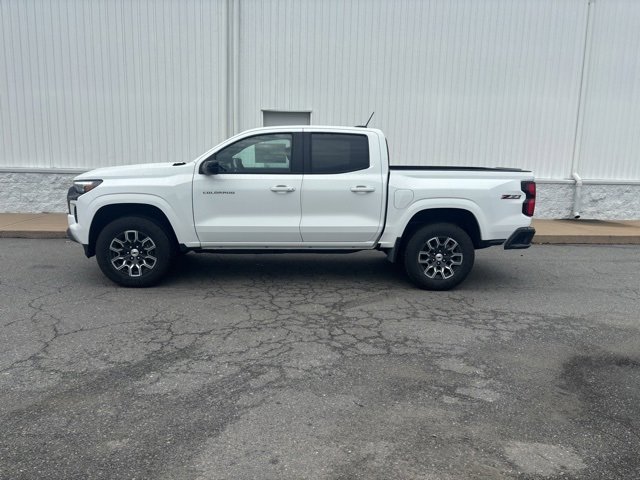 New 2026 Chevrolet Colorado Z71 image 8