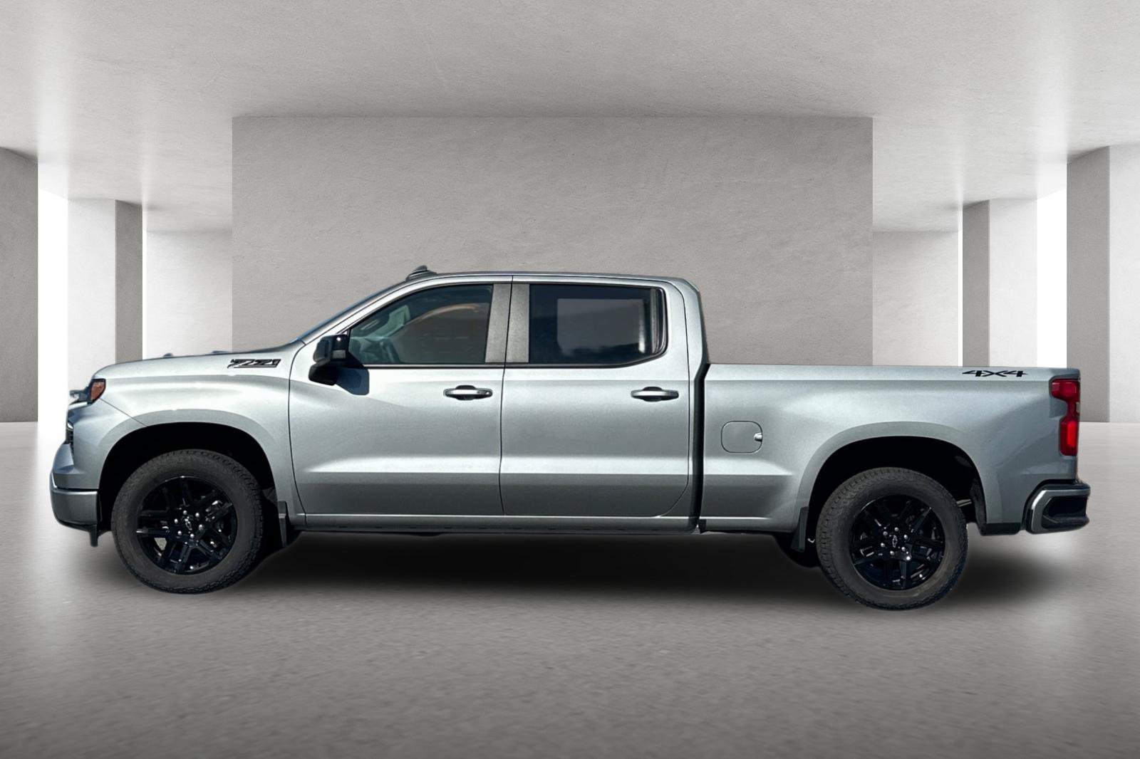 New 2026 Chevrolet Silverado 1500 RST w/ Dark Appearance Package AWD/4WD image 7
