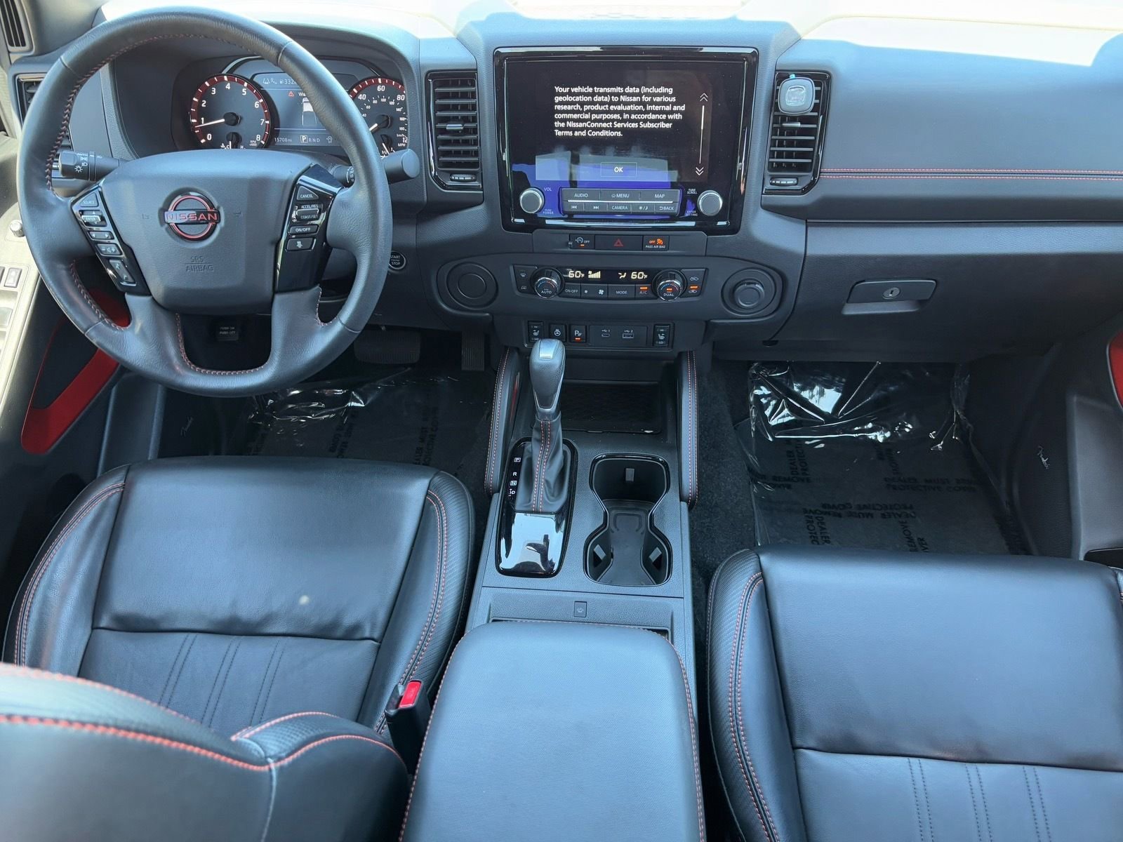 Used 2023 Nissan Frontier Pro-X w/ Pro-X Premium Package image 12