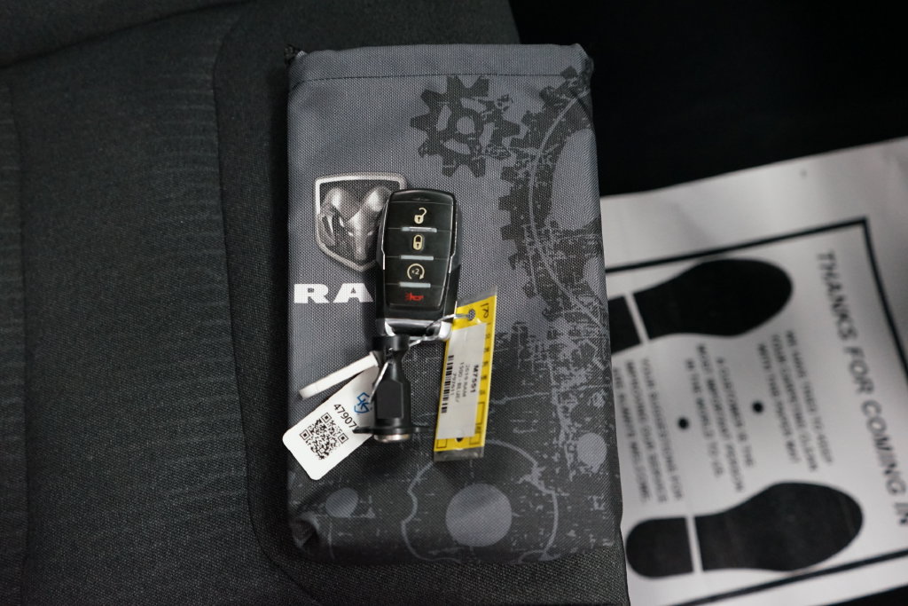Used 2019 RAM 1500 Big Horn AWD/4WD image 54