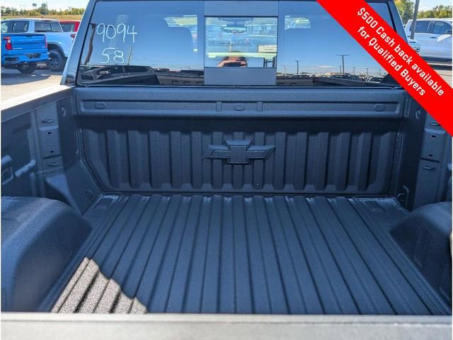 New 2026 GMC Sierra 2500 Denali Ultimate image 11