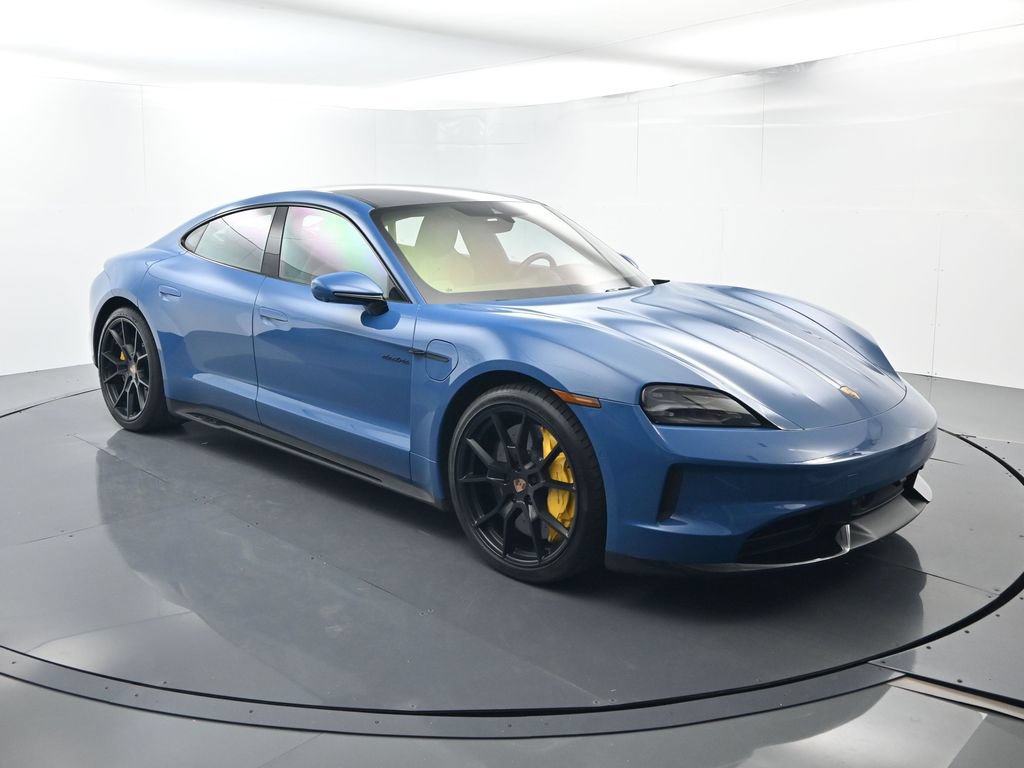 Certified 2026 Porsche Taycan GTS AWD/4WD image 17