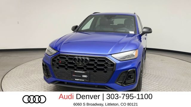 Certified 2024 Audi SQ5 Prestige AWD/4WD image 8
