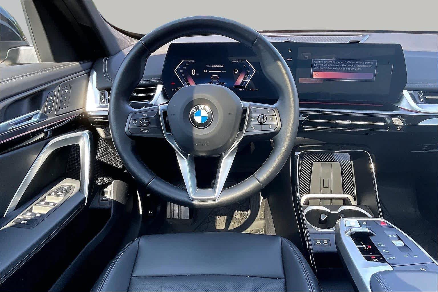 Used 2025 BMW X1 xDrive28i w/ Convenience Package AWD/4WD image 5
