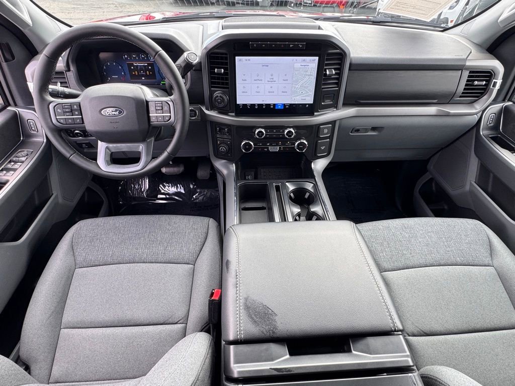 Used 2024 Ford F150 XLT w/ Equipment Group 302A MID image 27