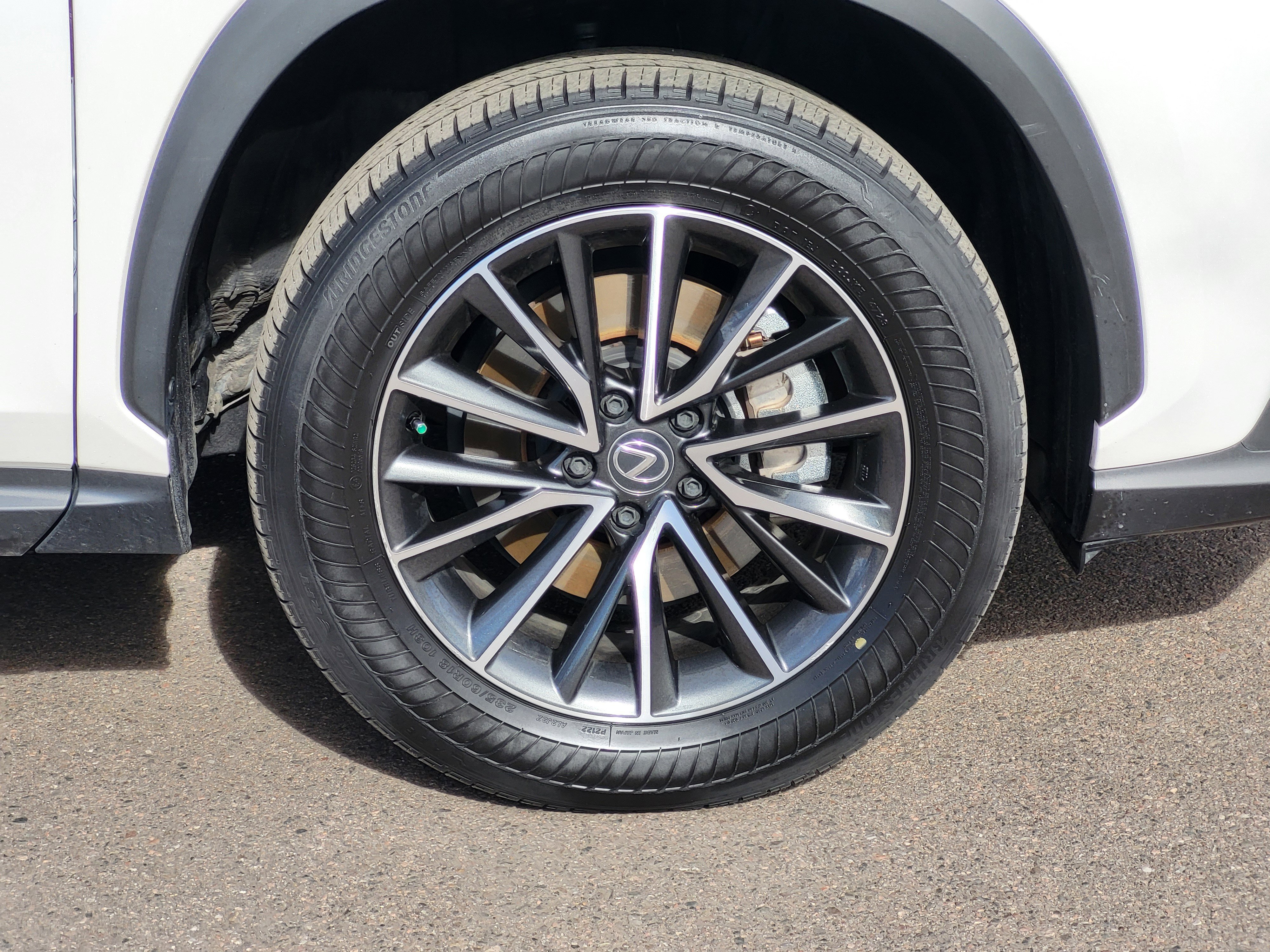 Used 2024 Lexus NX 350h AWD w/ Vision Package image 8