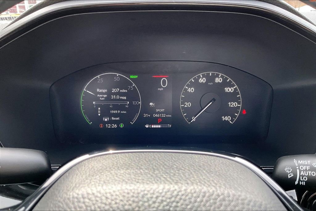 Used 2024 Honda CR-V Sport Touring image 13