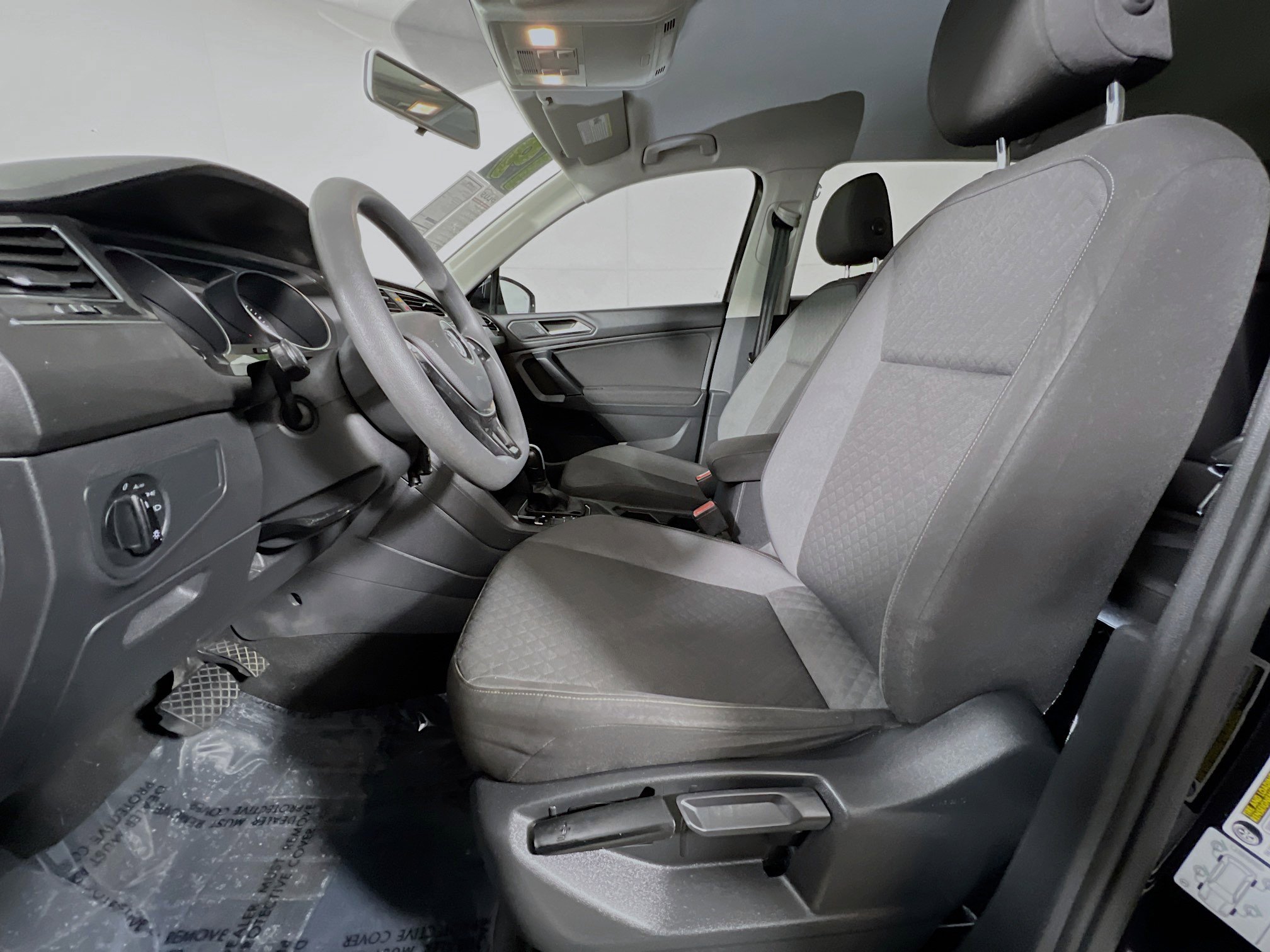 Used 2019 Volkswagen Tiguan S w/ Driver Assistance Package image 15