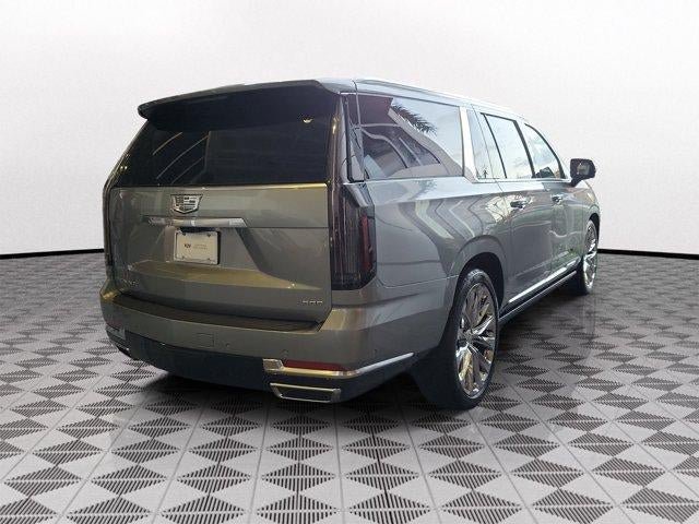 Certified 2026 Cadillac Escalade ESV Platinum Luxury AWD/4WD image 6