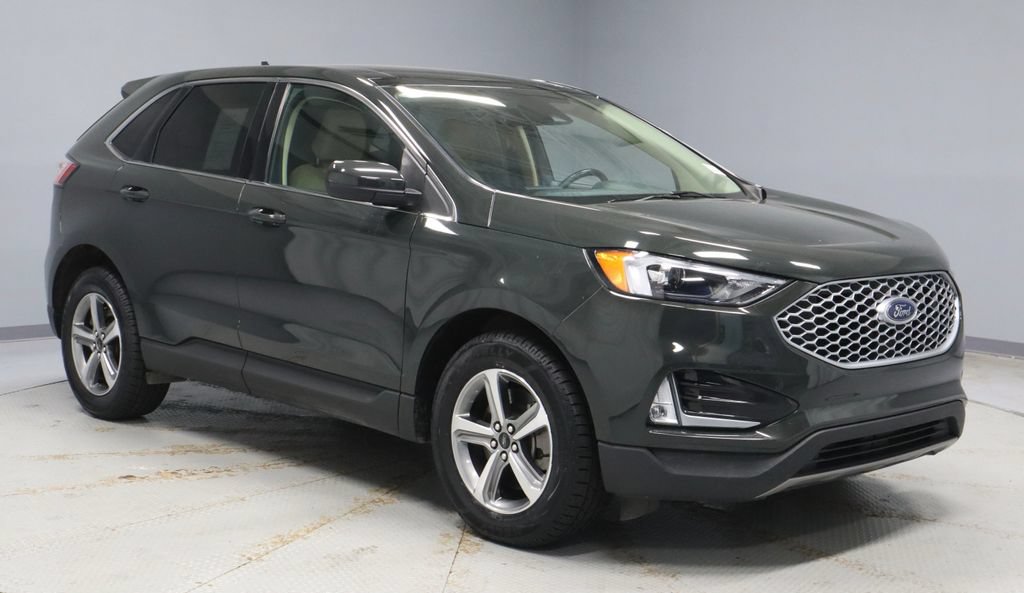 Certified 2023 Ford Edge SEL w/ Convenience Package