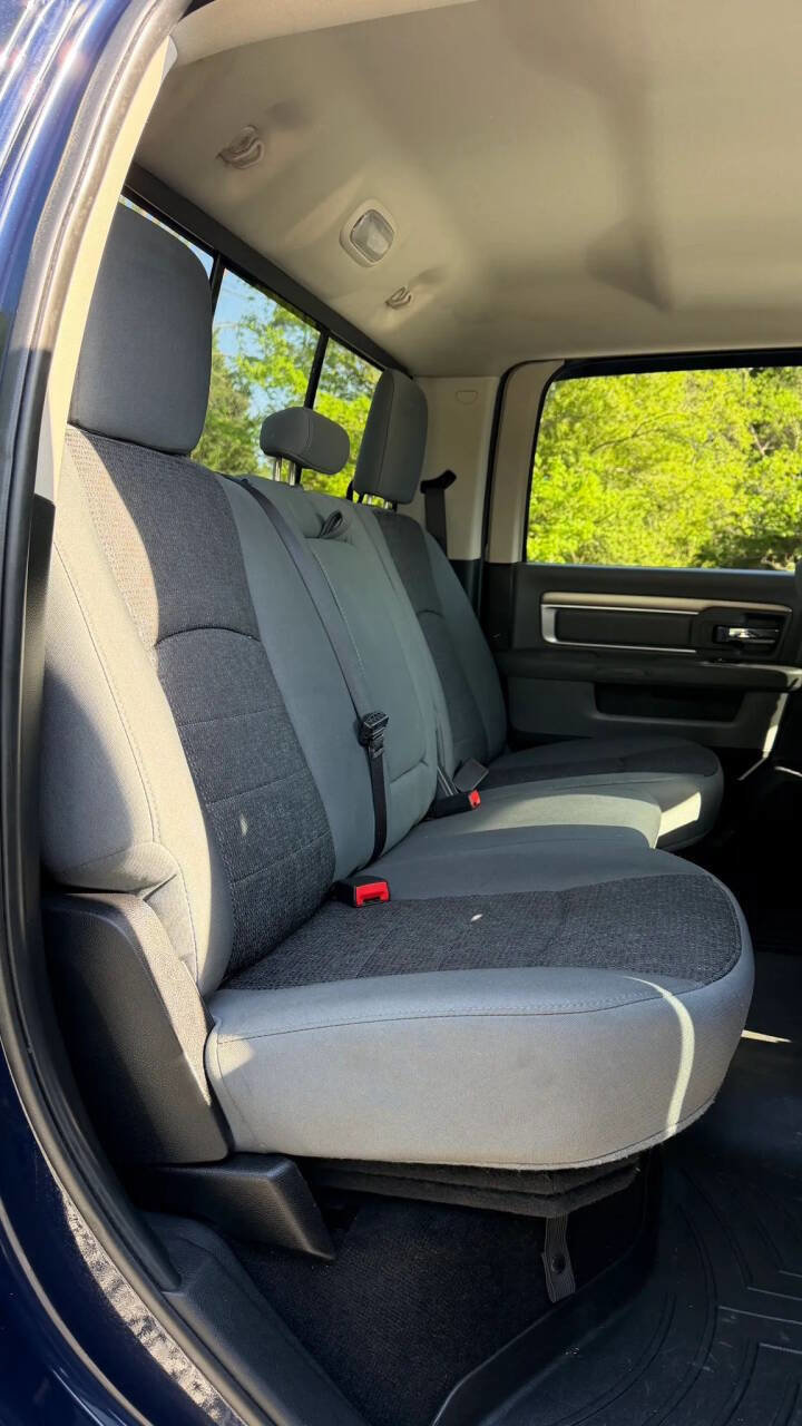 Used 2014 RAM 2500 SLT w/ Luxury Group image 25