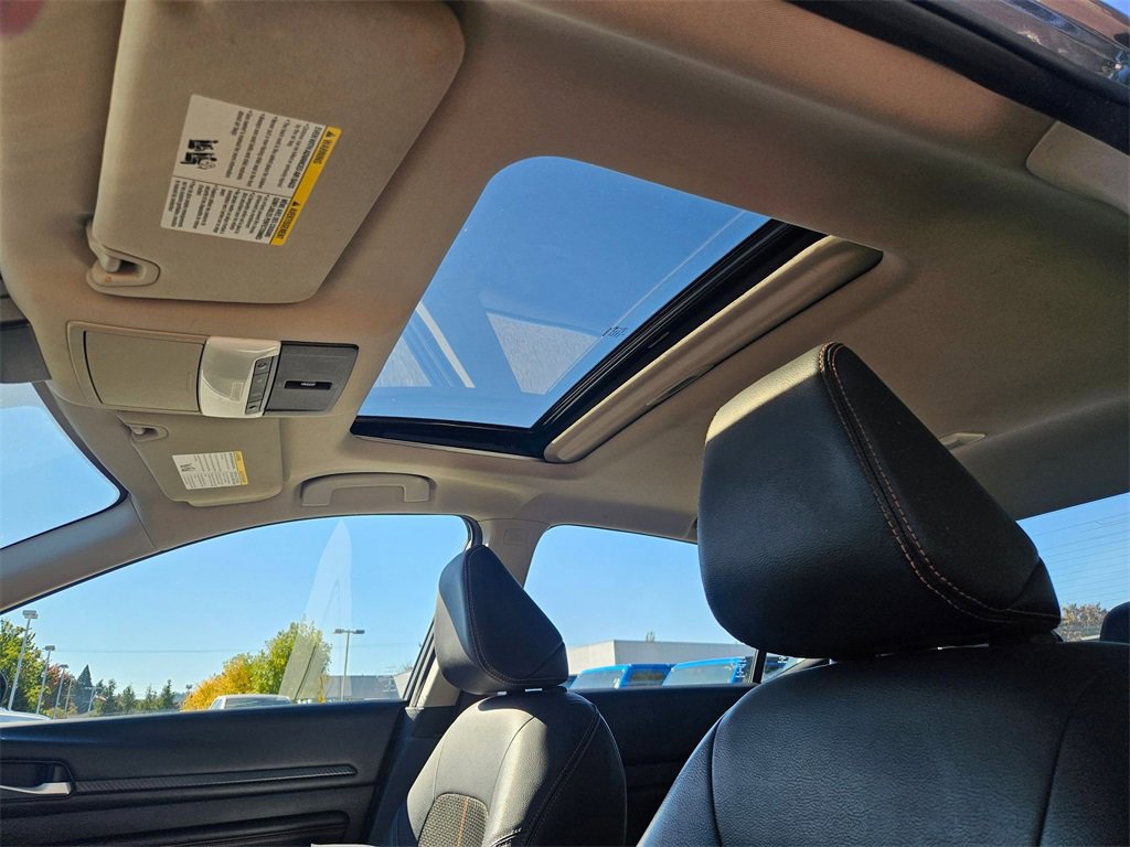 Used 2021 Nissan Altima 2.5 SR w/ SR Premium Package image 28