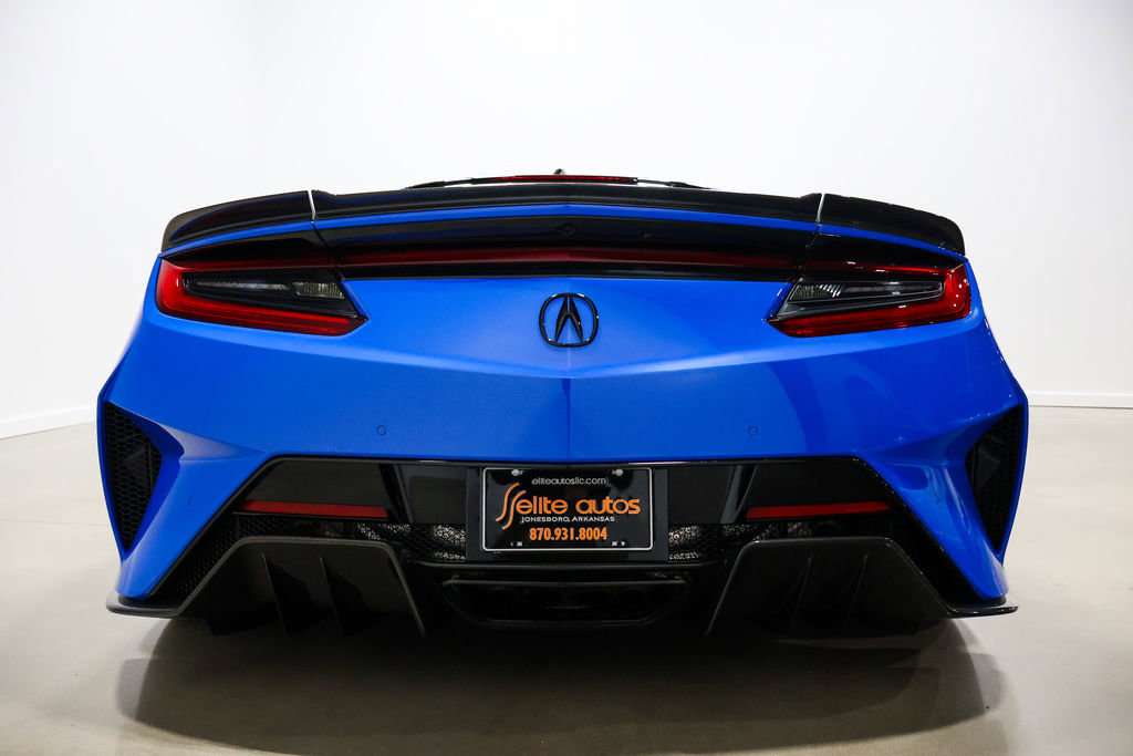 Used 2022 Acura NSX Type S image 65