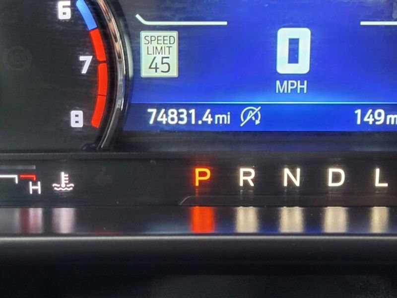 Used 2021 Ford Bronco Sport Outer Banks image 28