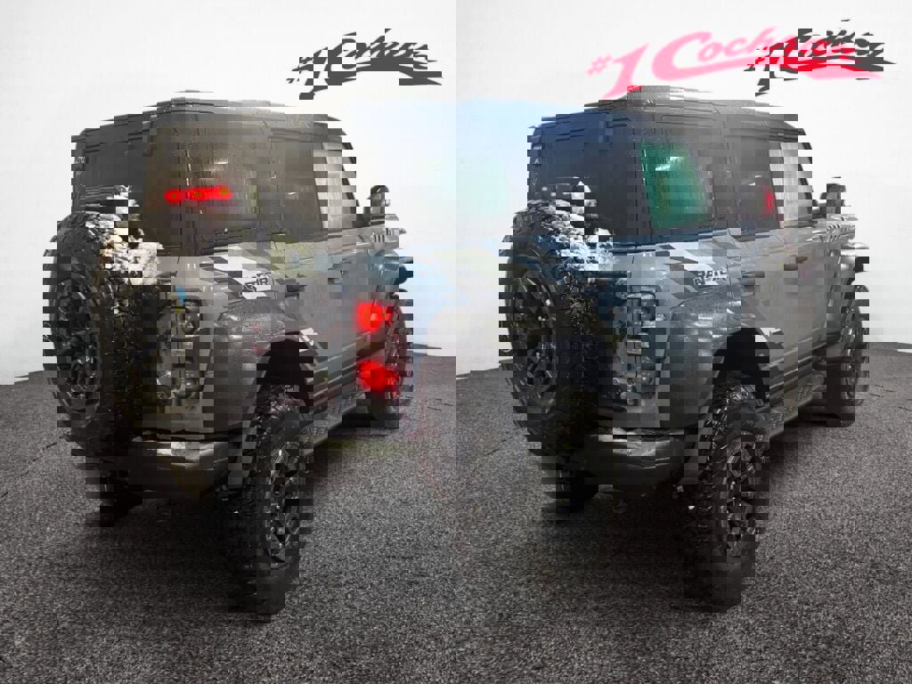 New 2025 Ford Bronco Raptor image 22