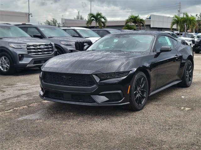 New 2026 Ford Mustang Coupe w/ Mustang Nite Pony Package image 2