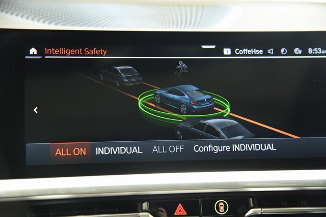 Certified 2022 BMW 440i xDrive Coupe w/ Premium Package image 43