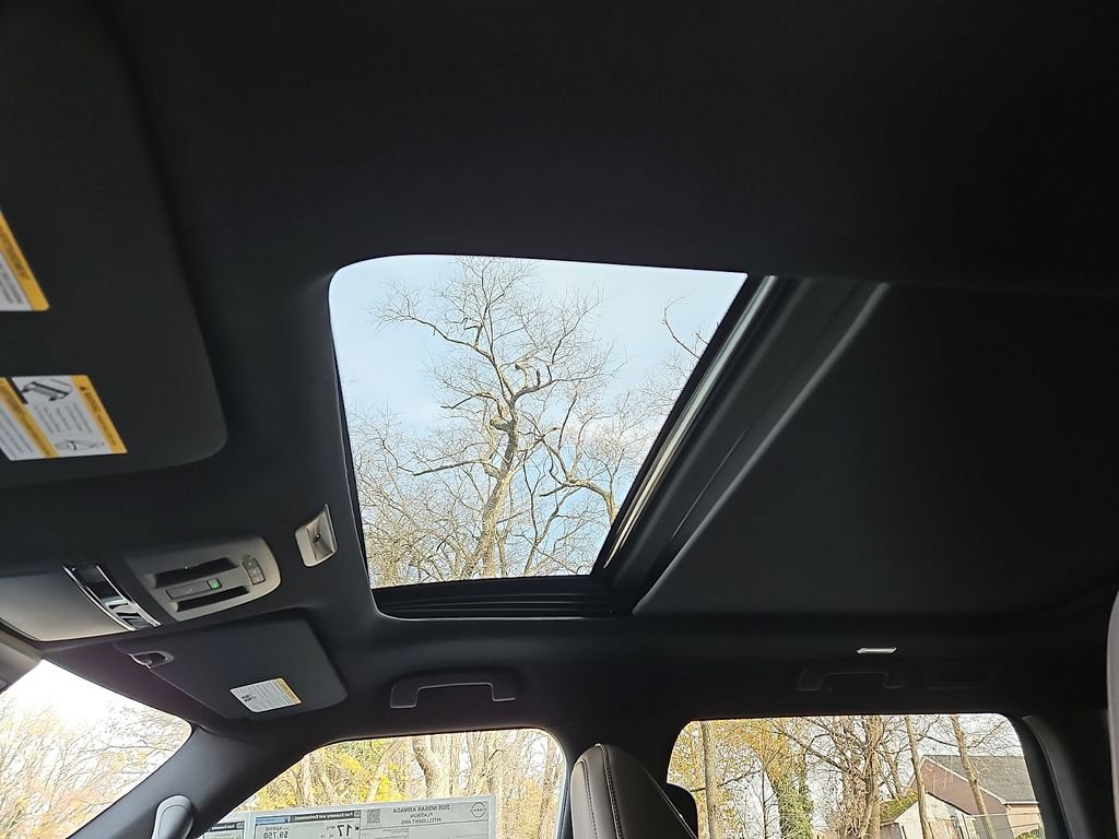 New 2026 Nissan Armada Platinum AWD/4WD image 13