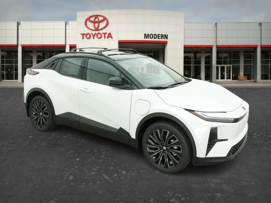 New 2026 Toyota C-HR AWD/4WD image 21