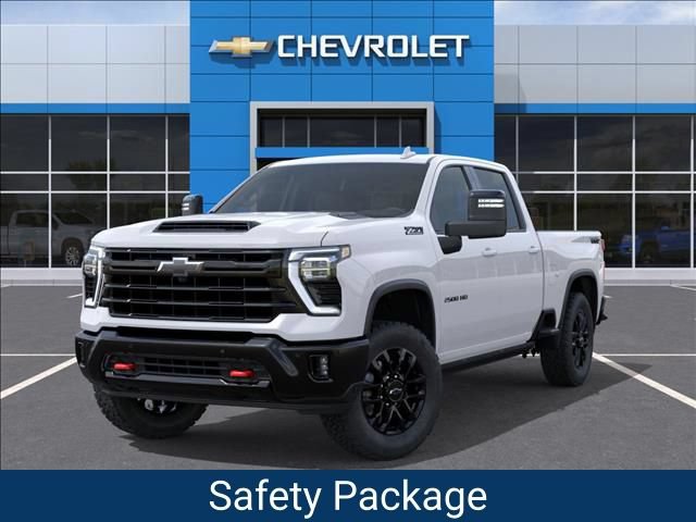 New 2026 Chevrolet Silverado 2500 LTZ w/ Trail Boss Package AWD/4WD image 6