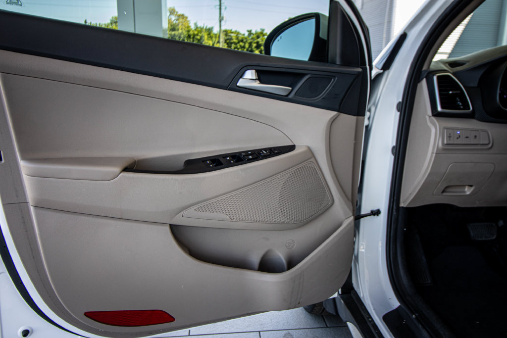 Used 2020 Hyundai Tucson SEL FWD image 19