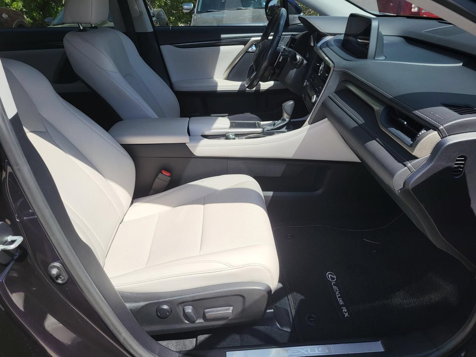 Used 2021 Lexus RX 350 FWD w/ Accessory Package image 8