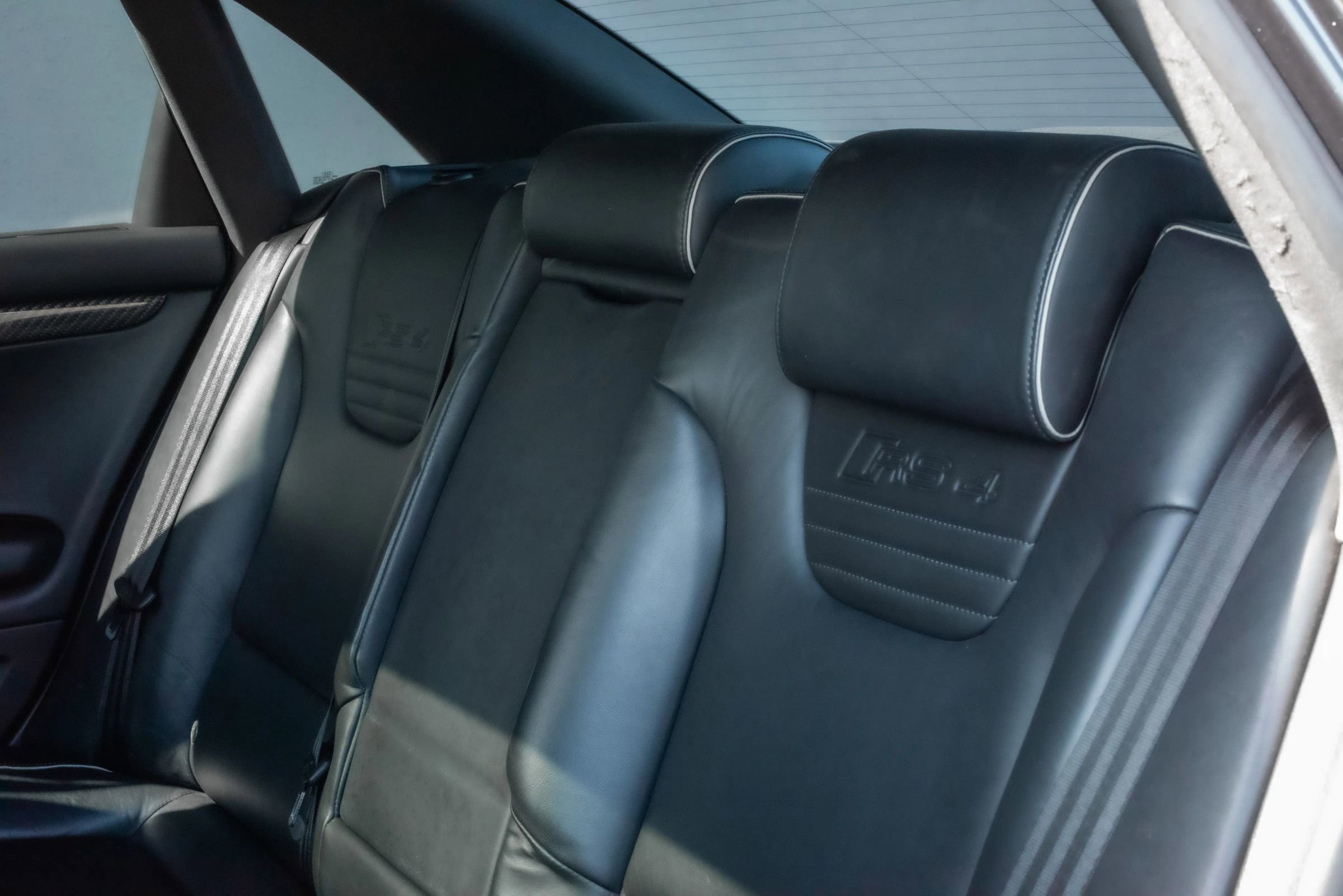 Used 2008 Audi RS 4 Sedan AWD/4WD image 29